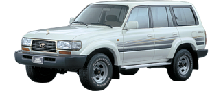 Ремонт Стартера Toyota (ТОЙОТА) LAND CRUISER 80